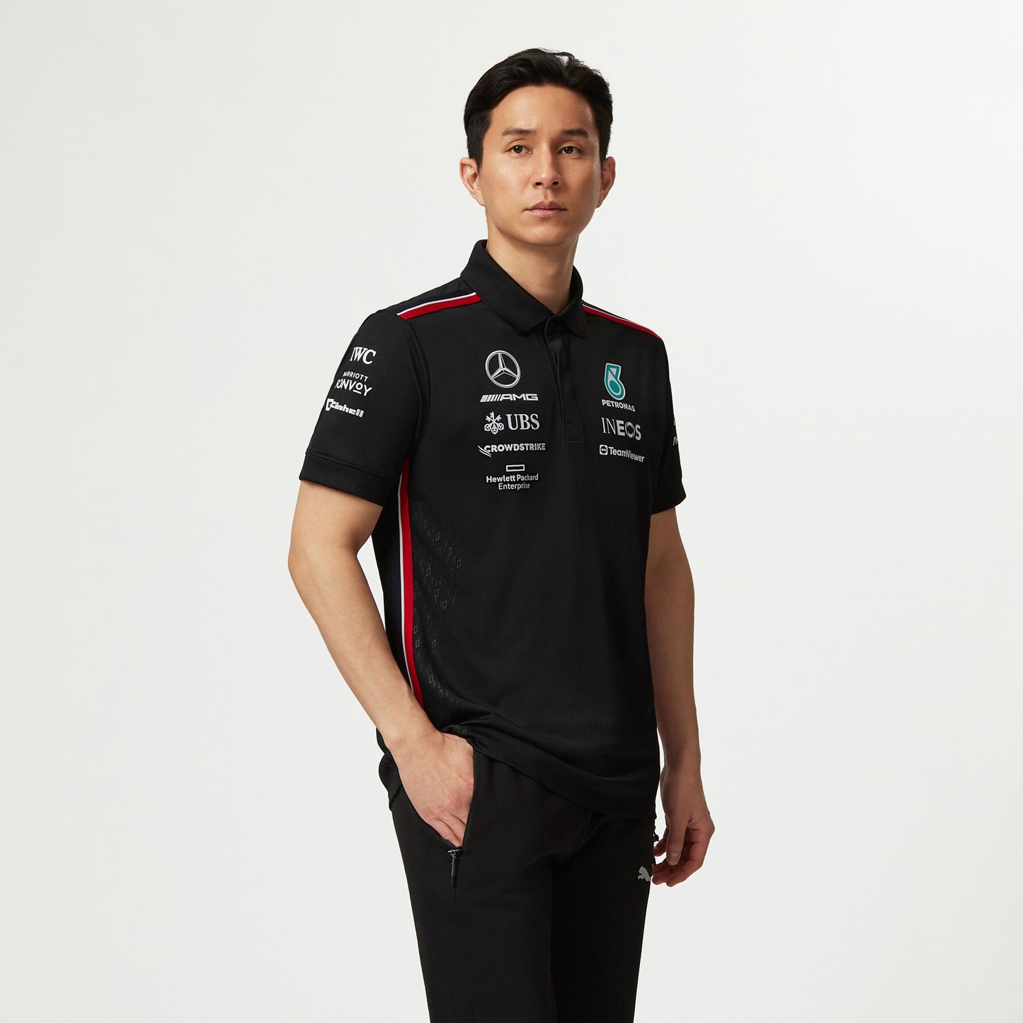 Mercedes 2023 Team Polo