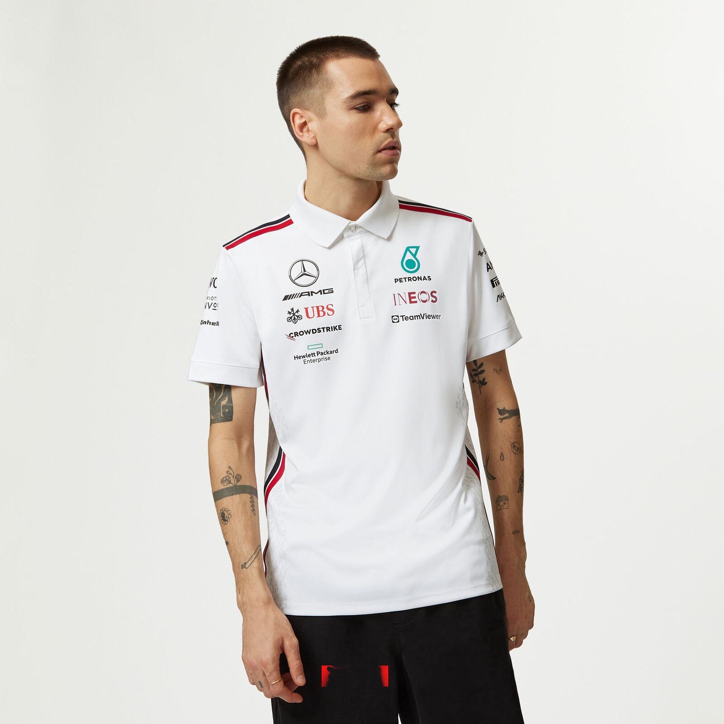 Mercedes 2023 Team Polo