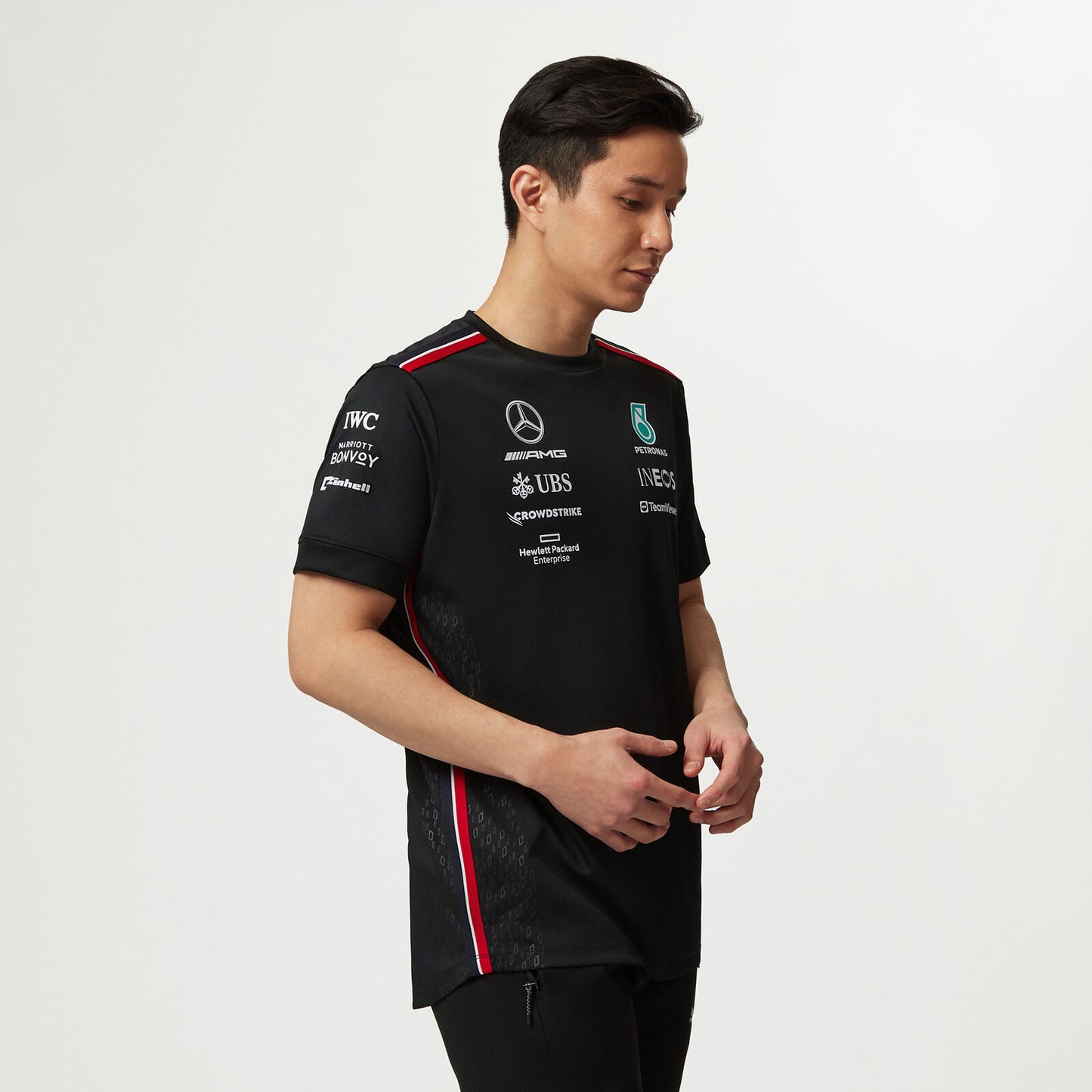 Mercedes 2023 Driver Team Tee