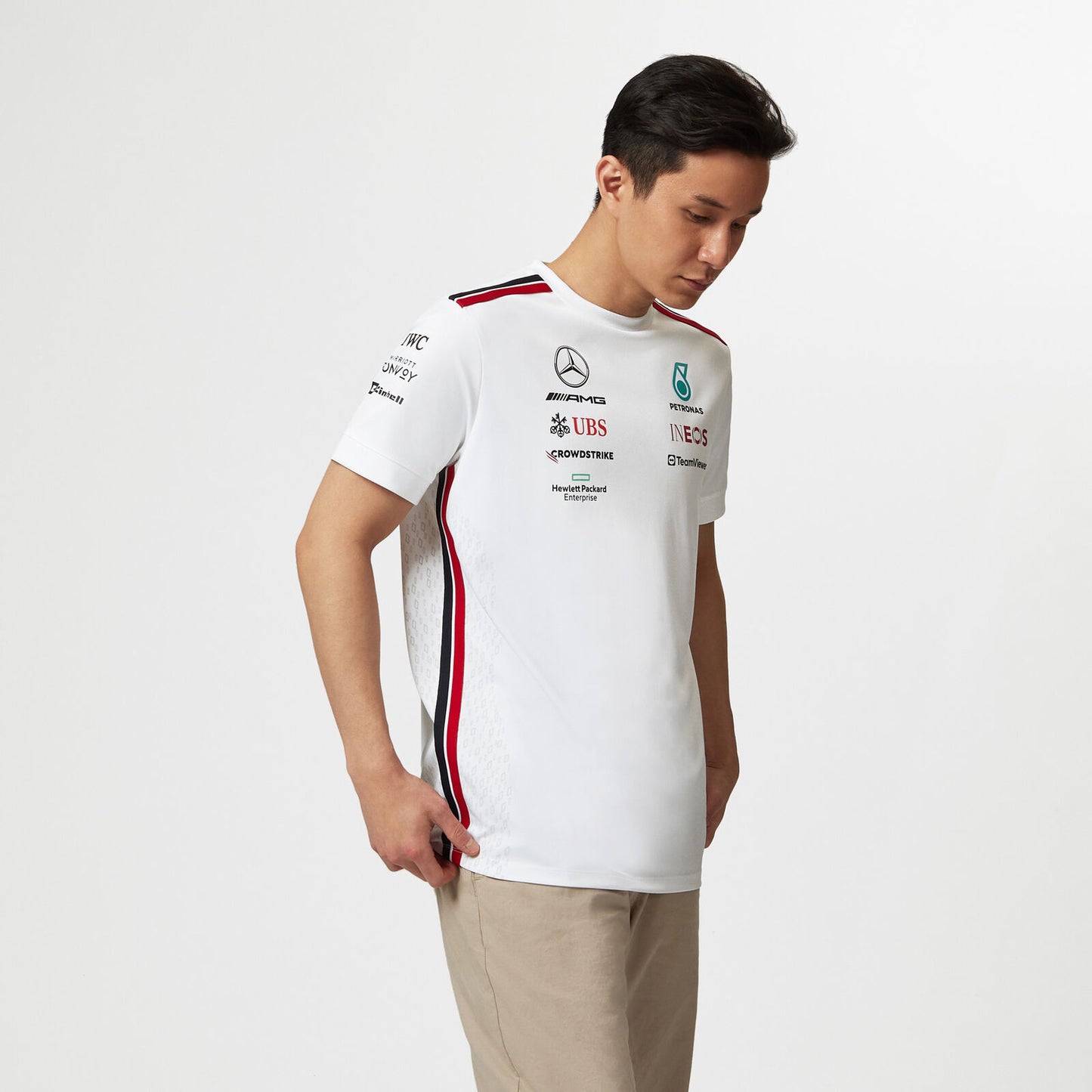 Mercedes 2023 Driver Team Tee