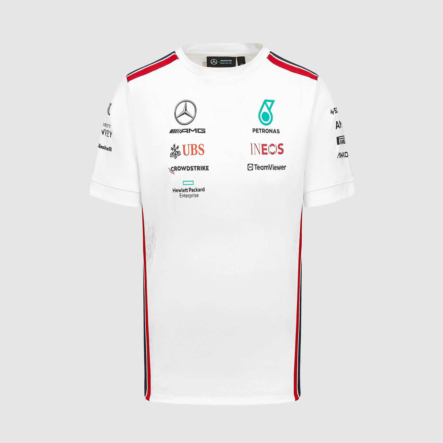 Mercedes 2023 Driver Team Tee