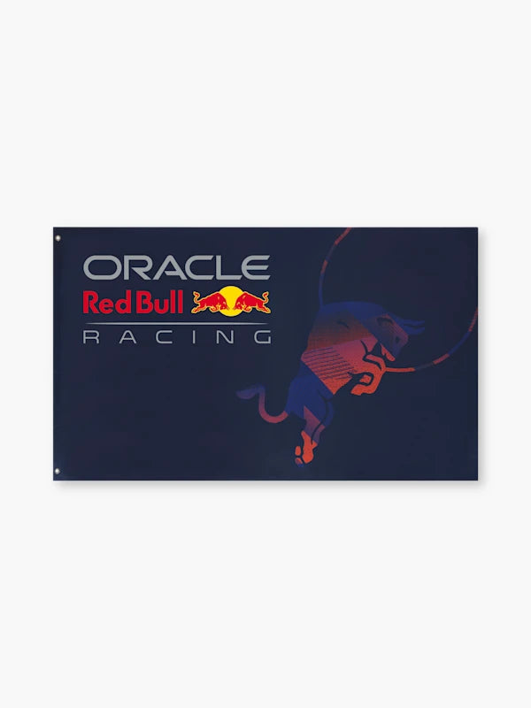 Oracle Red Bull Racing Team Flag