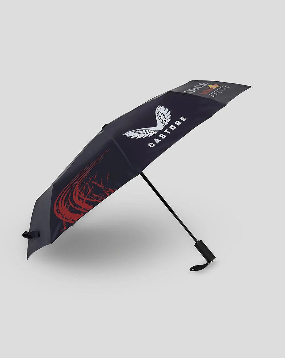 Red Bull Racing F1 Compact Umbrella - Navy