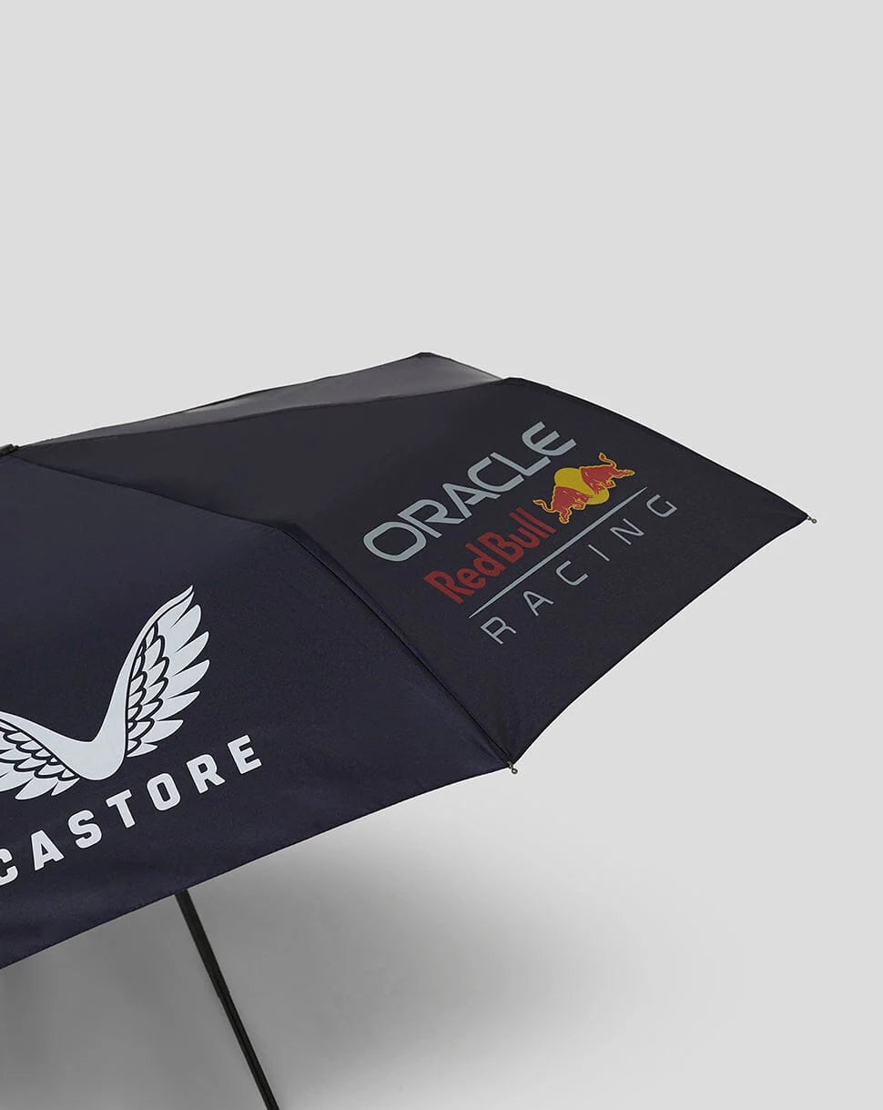 Red Bull Racing F1 Compact Umbrella - Navy