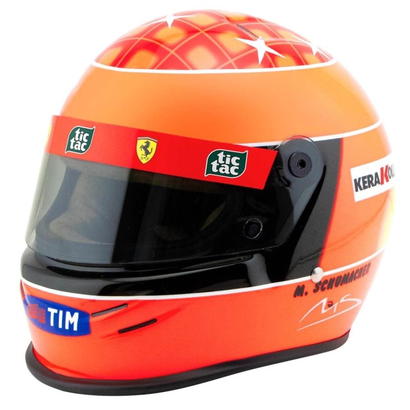 Ferrari MICHAEL SCHUMACHER JAPAN 2000 1:2 SCALE HELMET