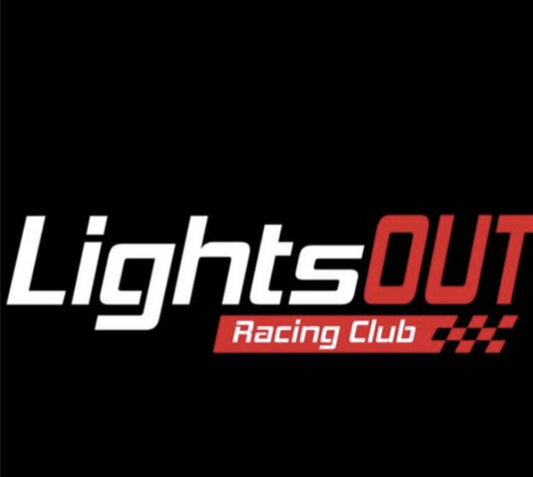 LightsOUT Racing Club賽事報名費