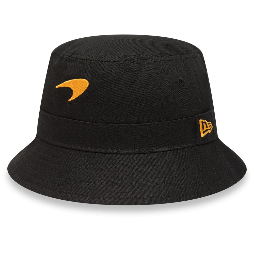 Pre-Order：McLaren Racing F1 New Era Bucket Hat - Black