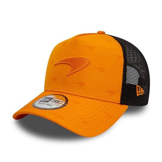 McLaren Racing F1 New Era Fanwear Trucker Hat