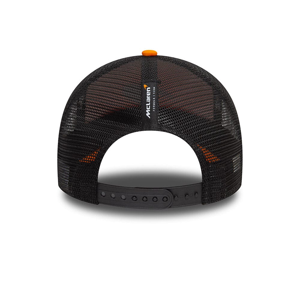 Pre-Order：McLaren Racing F1 New Era Fanwear Trucker Hat