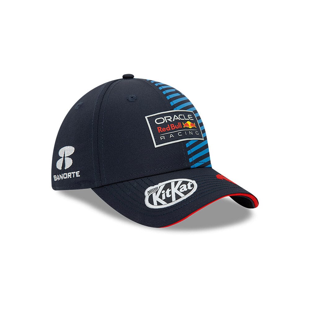 Red Bull Racing F1 New Era 9Forty 2024 Sergio Perez Team Hat - Adult
