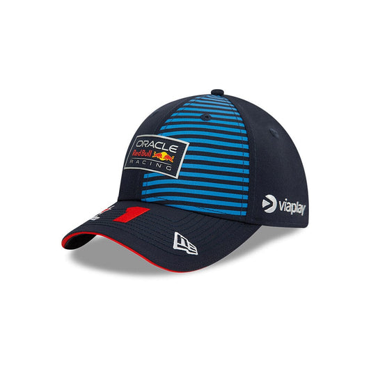 Red Bull Racing F1 New Era 9Forty 2024 Max Verstappen Team Hat - Adult