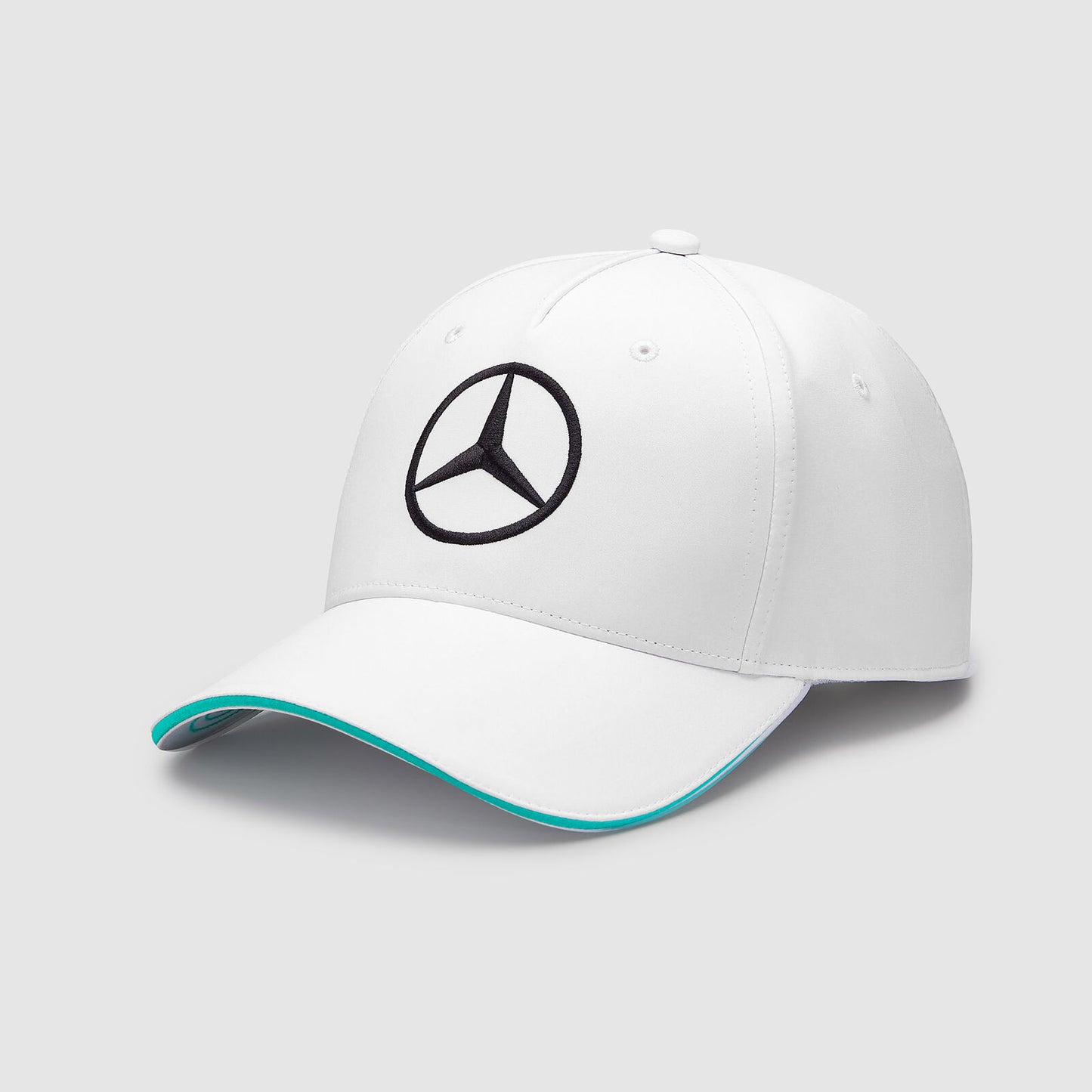 Mercedes AMG Petronas F1 2023 Team Baseball Hat-White