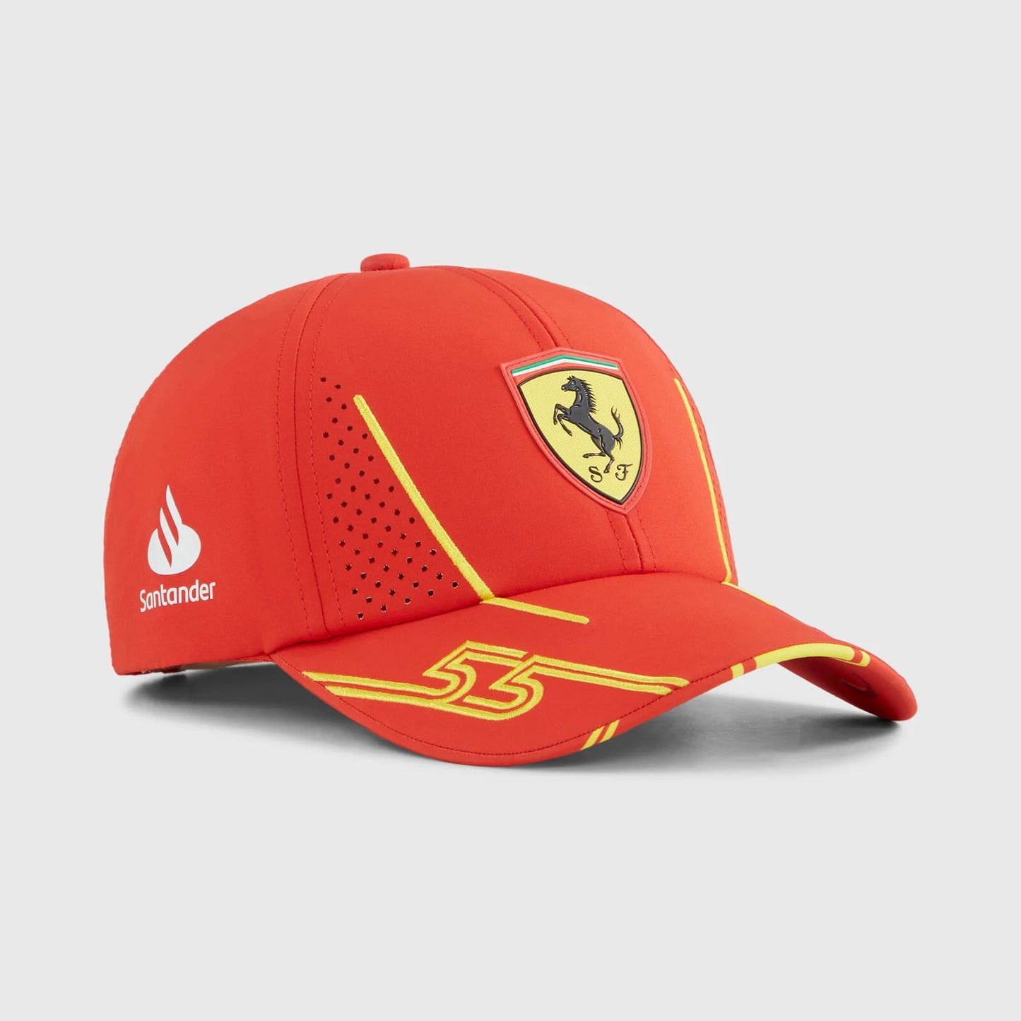 Scuderia Ferrari RP Carlos Sainz Baseball Cap Red