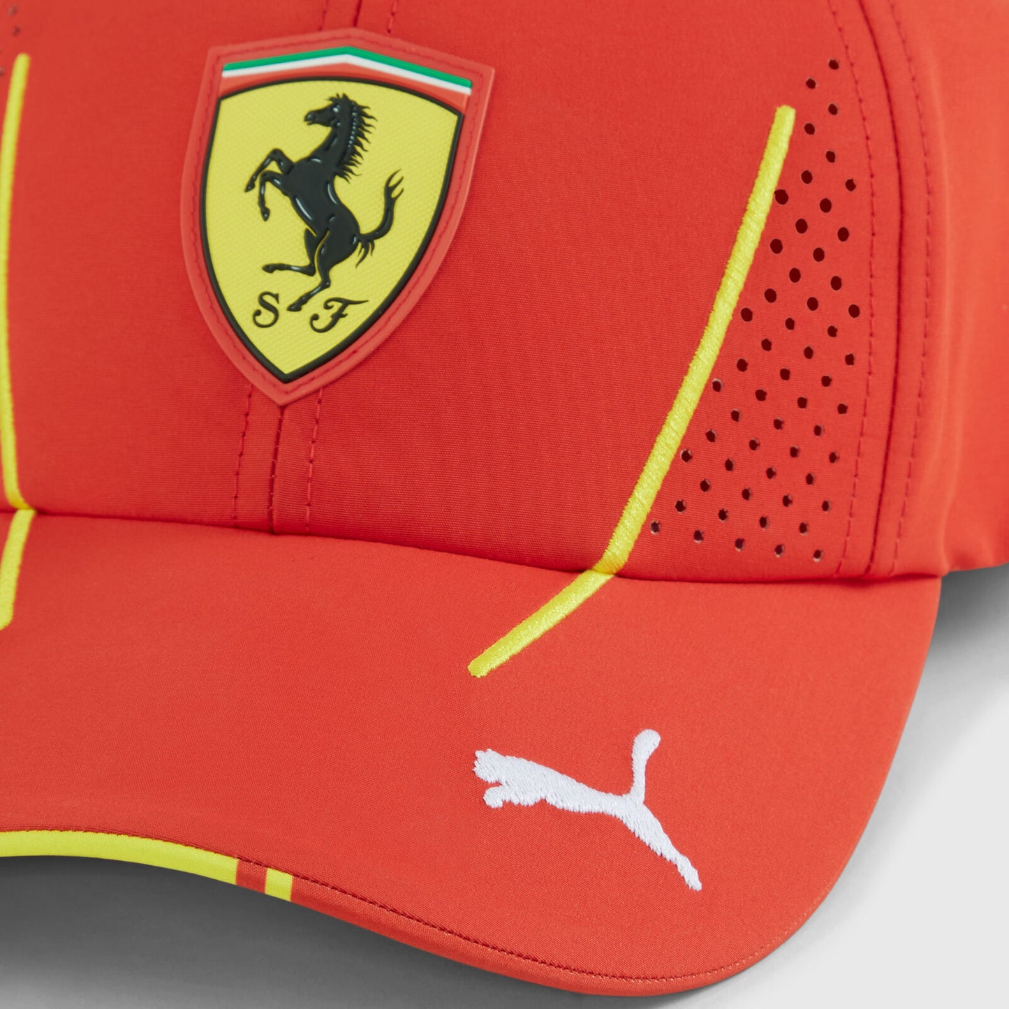 Scuderia Ferrari RP Carlos Sainz Baseball Cap Red