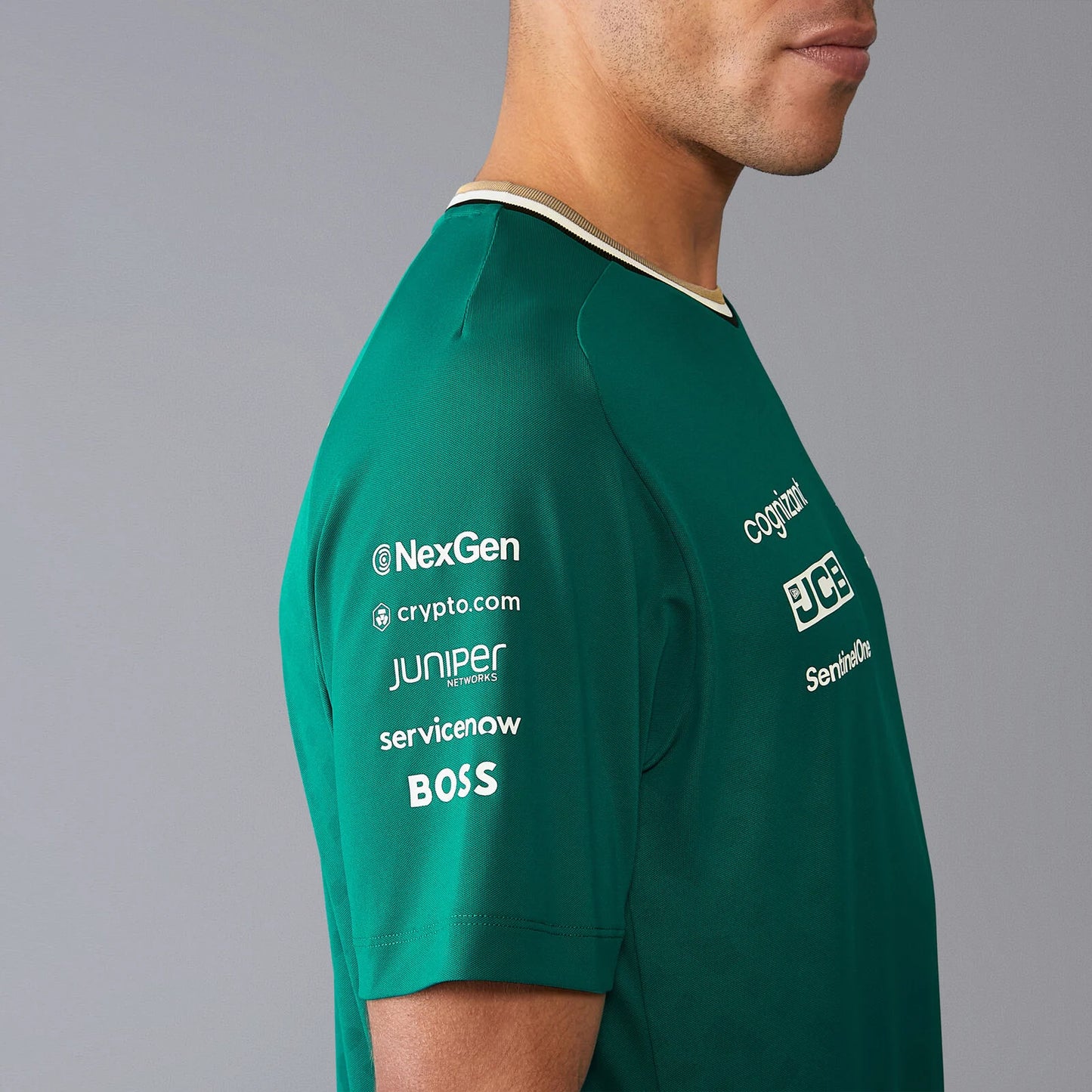 Pre-Order：Aston Martin F1 Team 2024 Team T-shirt