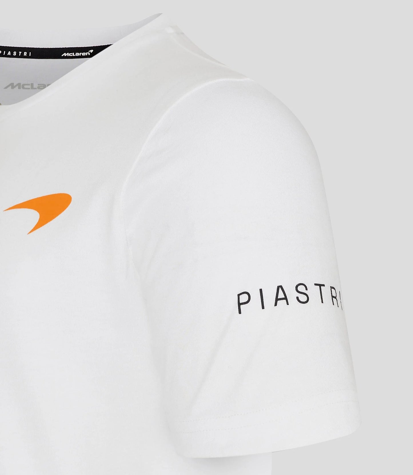 McLaren F1 Oscar Piastri Special Edition Australia T-Shirt- White