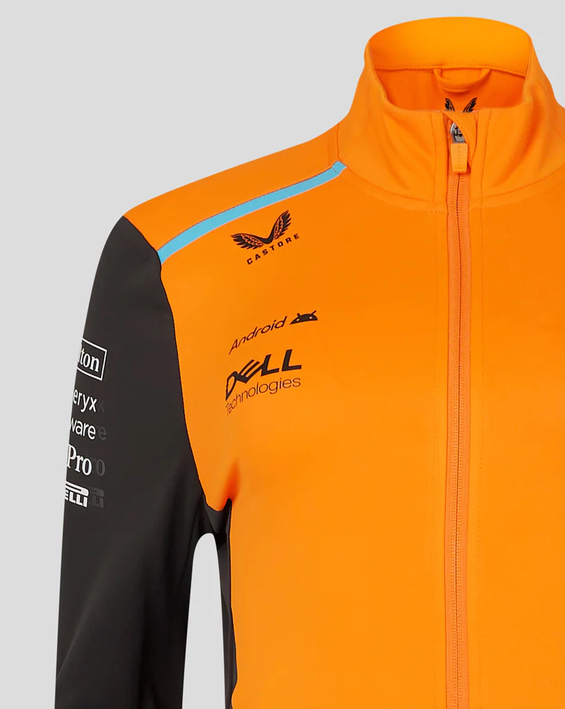 Pre-Order：McLaren F1 2024 Women's Team Softshell Jacket