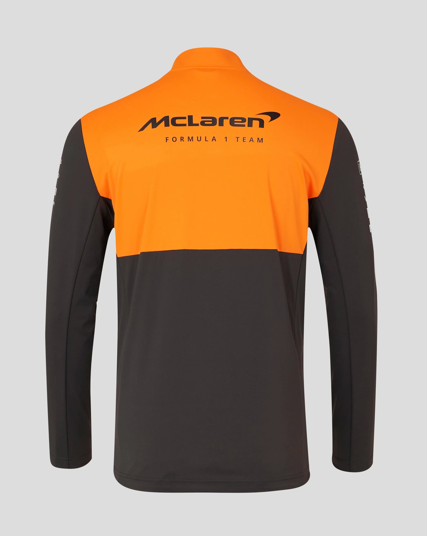 Pre-Order：McLaren F1 2024 Men's Team Softshell Jacket
