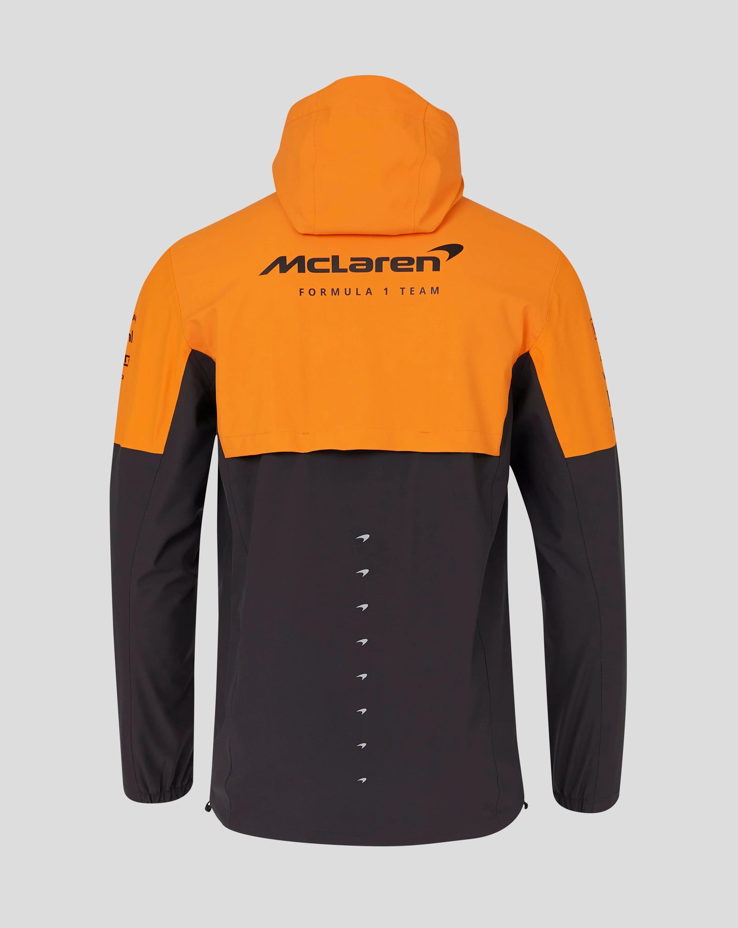 Pre-Order：McLaren F1 2024 Team Lightweight Rain Jacket