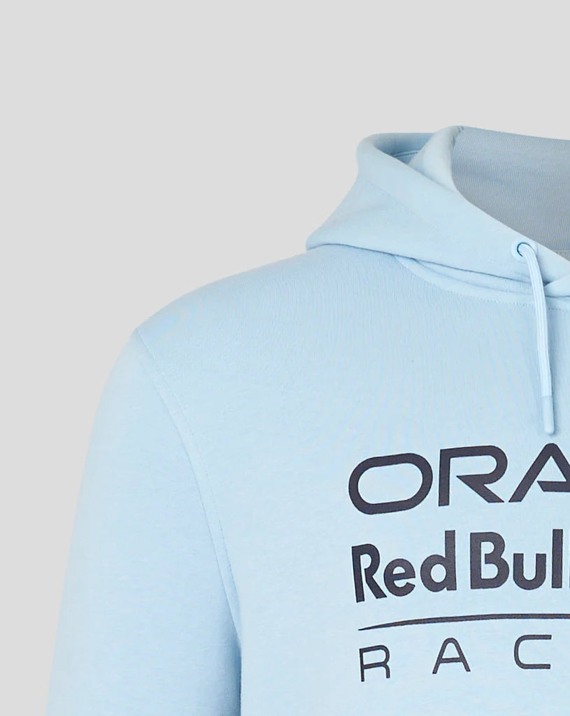 Pre-Order：Red Bull Racing F1 Core Overhead Hoodie - Dream Blue