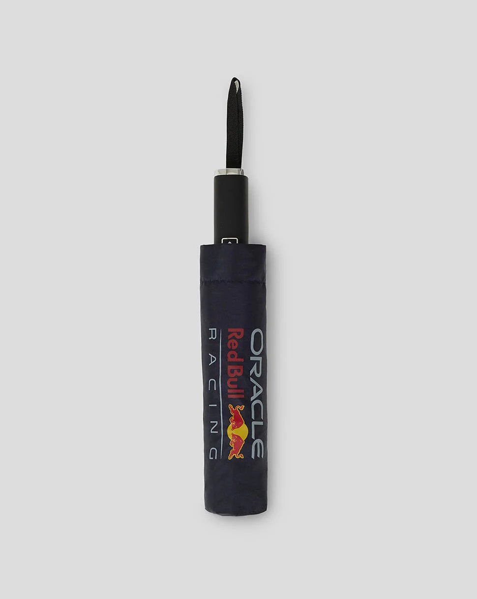 Red Bull Racing F1 Compact Umbrella - Navy