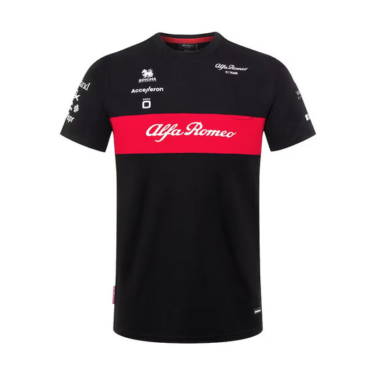 Alfa Romeo 2023 Team T-Shirt