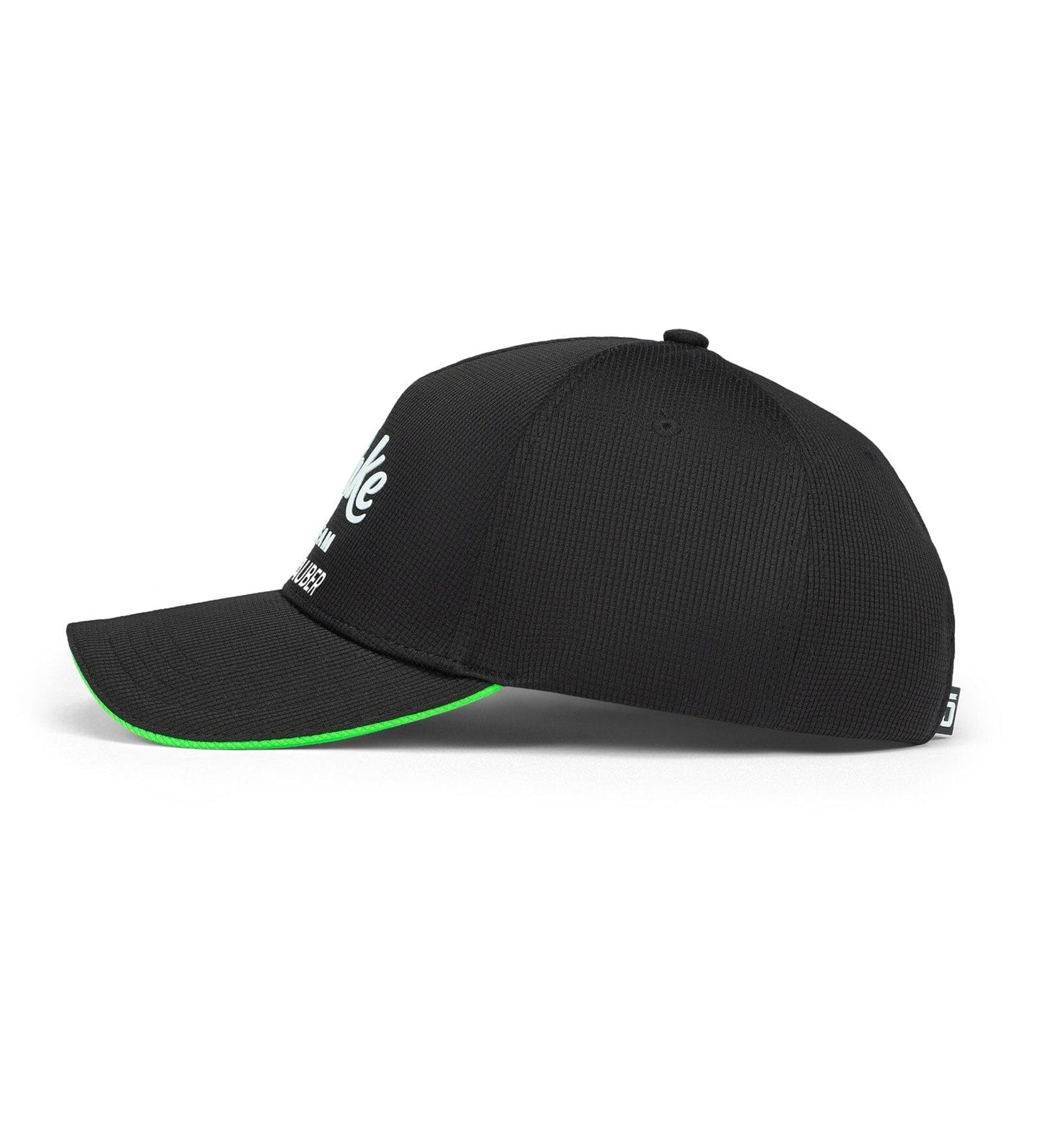 （預購） Stake F1 Team Kick Sauber 2024 Team Baseball Black Hat - Adult