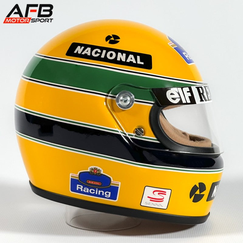 Ayrton Senna 1994 Williams BELL Helmet 1:2 比例頭盔模型