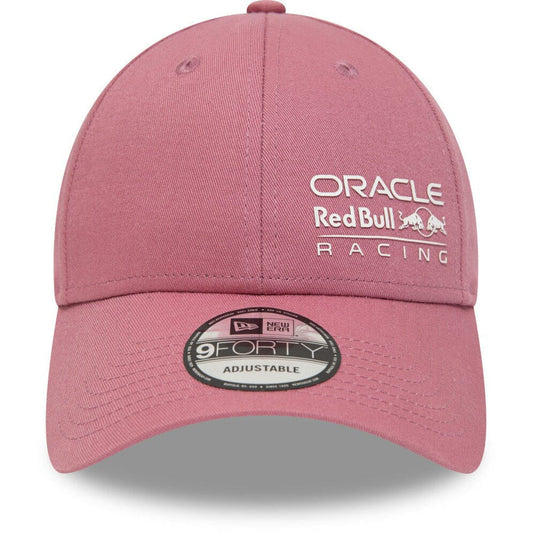 Red Bull Racing F1 New Era 9Forty Seasonal Hat - Pink