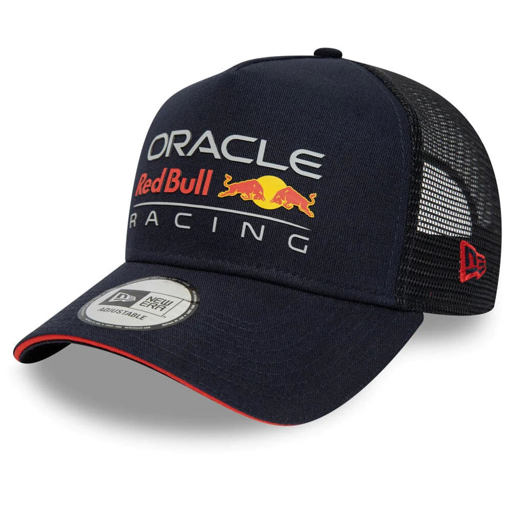 Red Bull Racing F1 New Era Classic Trucker Hat