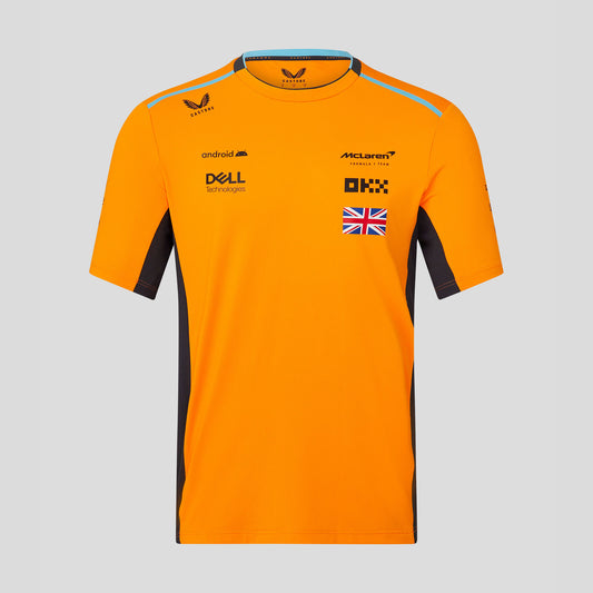 McLaren 2023 Lando Norris Set up T-shirt