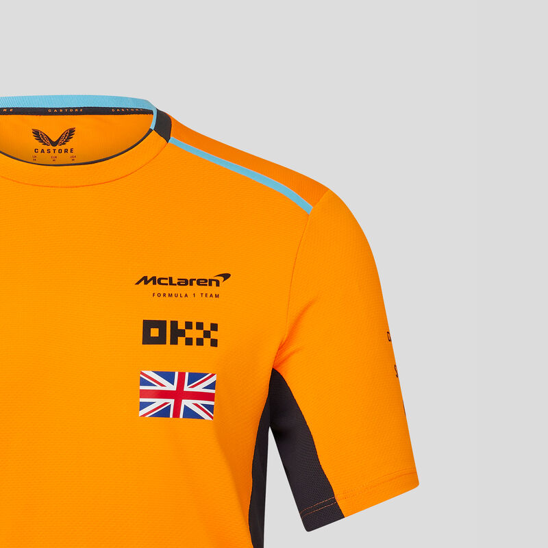 McLaren 2023 Lando Norris Set up T-shirt