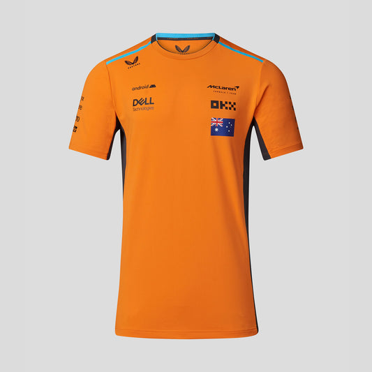 McLaren 2023 Oscar Piastri Set Up T-shirt