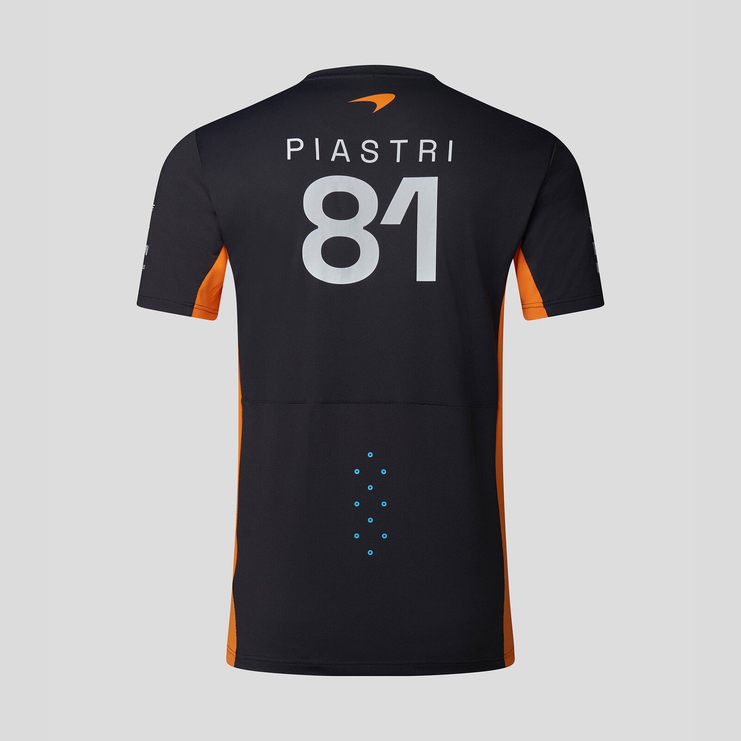 McLaren 2023 Oscar Piastri Set Up T-shirt