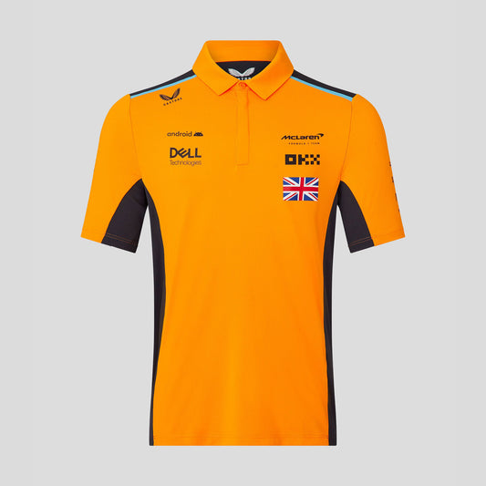 McLaren 2023 Lando Norris Driver Polo