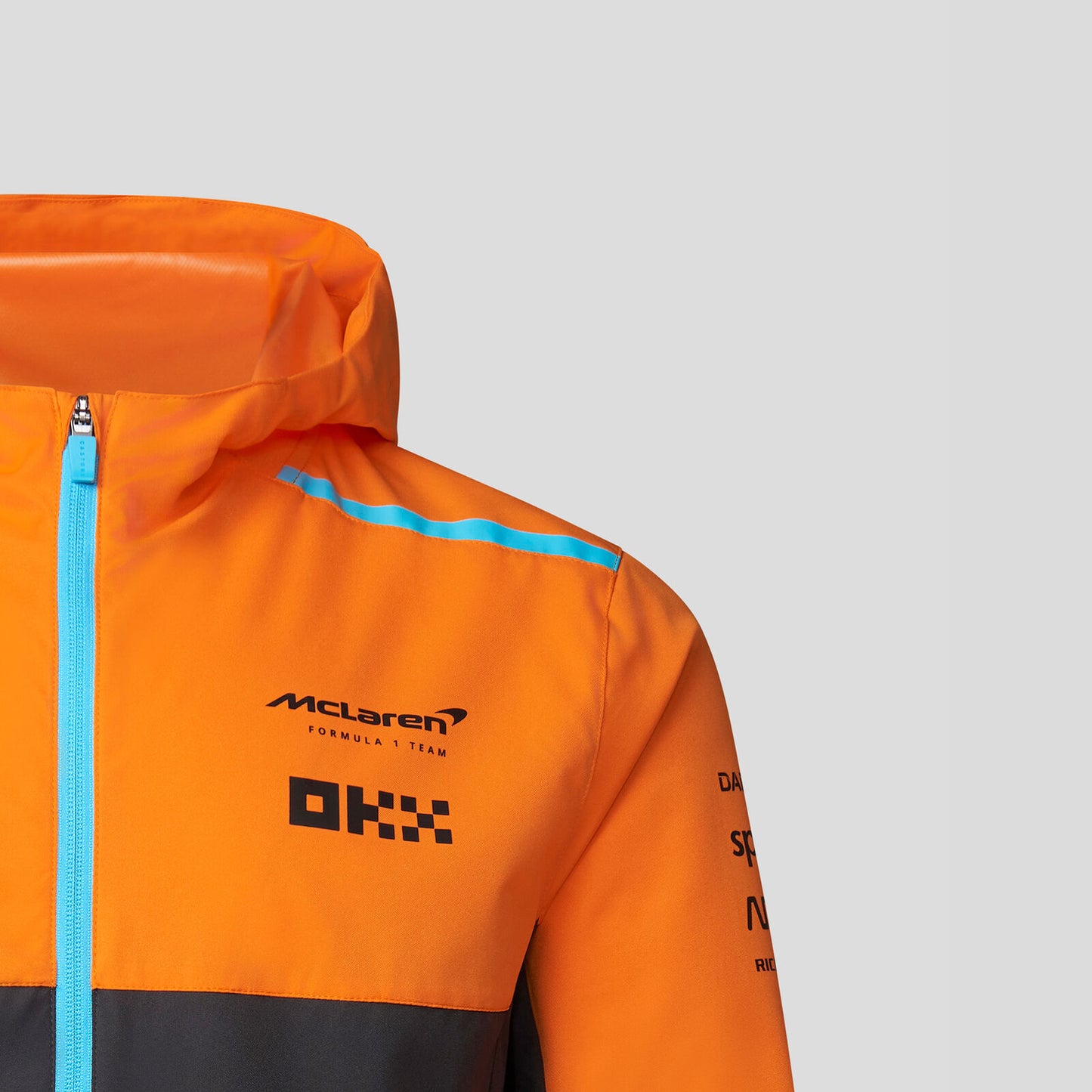 McLaren 2023 Team Rain Jacket