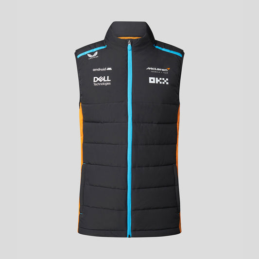 McLaren 2023 Team Gilet