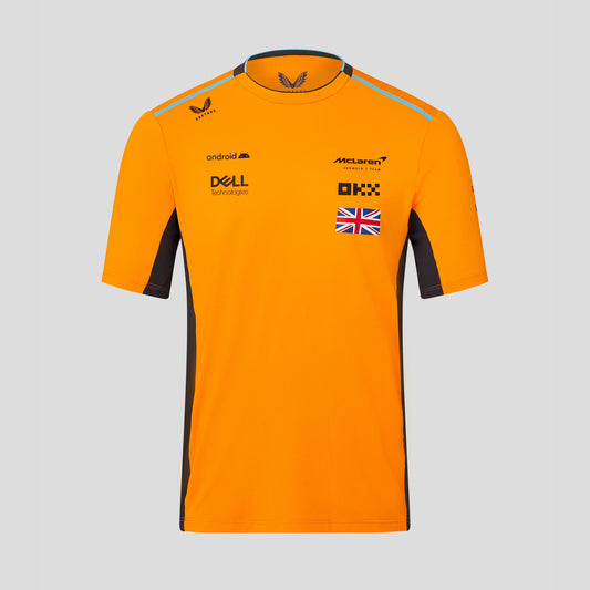 McLaren Women's 2023 Lando Norris Driver T-shirt