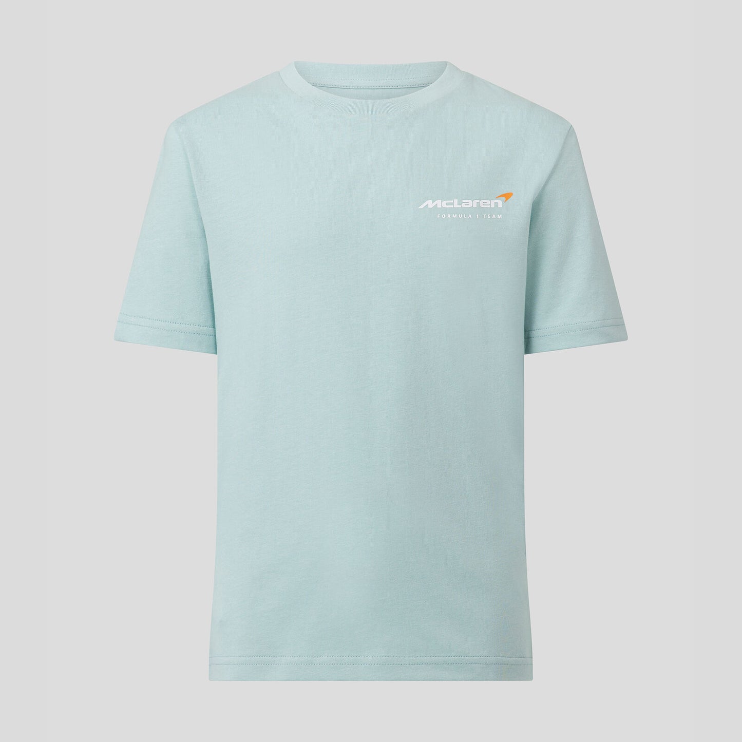 McLaren Kids Dynamic Graphic T-shirt - Cloud Blue