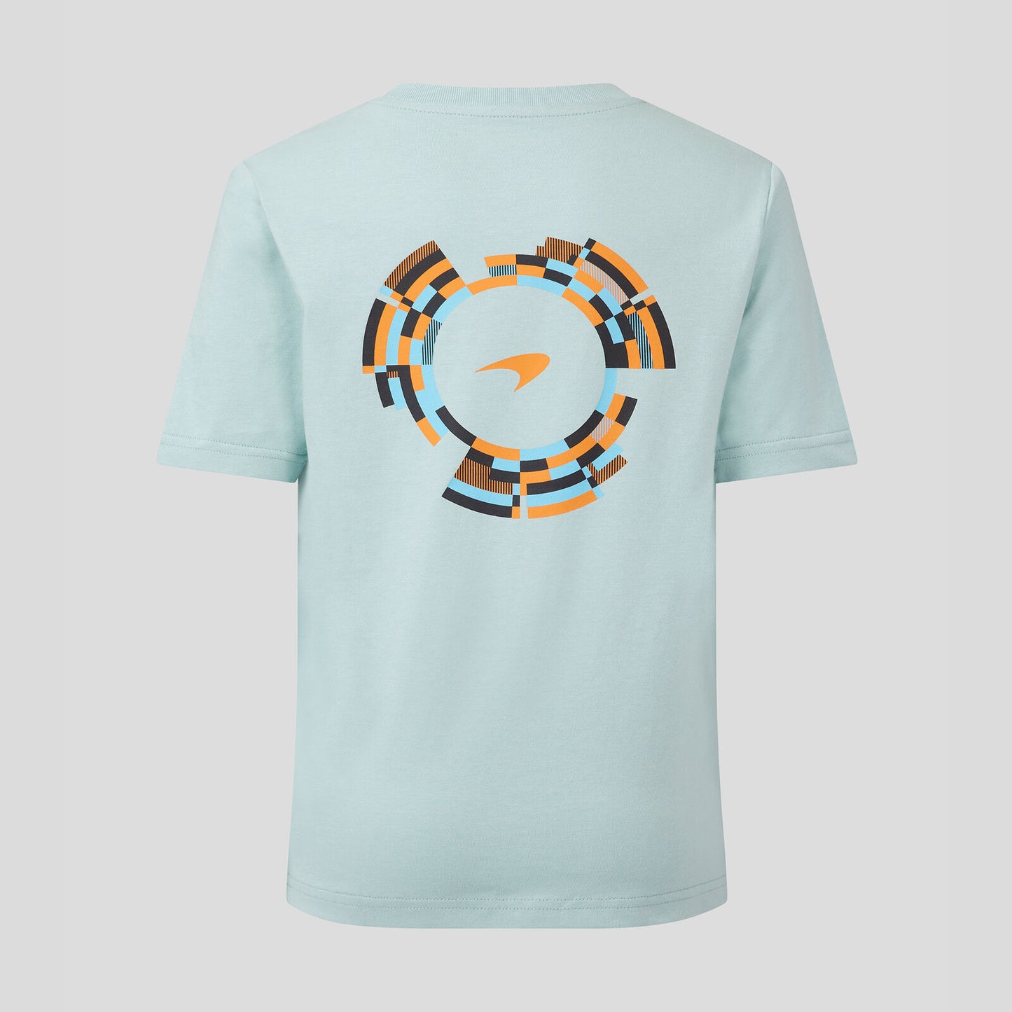 McLaren Kids Dynamic Graphic T-shirt - Cloud Blue