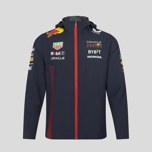 Red Bull 2023 Team Rain Jacket
