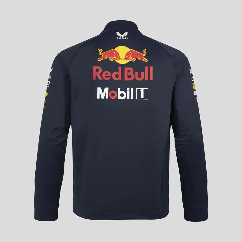 Red Bull 2023 Team Softshell Jacket