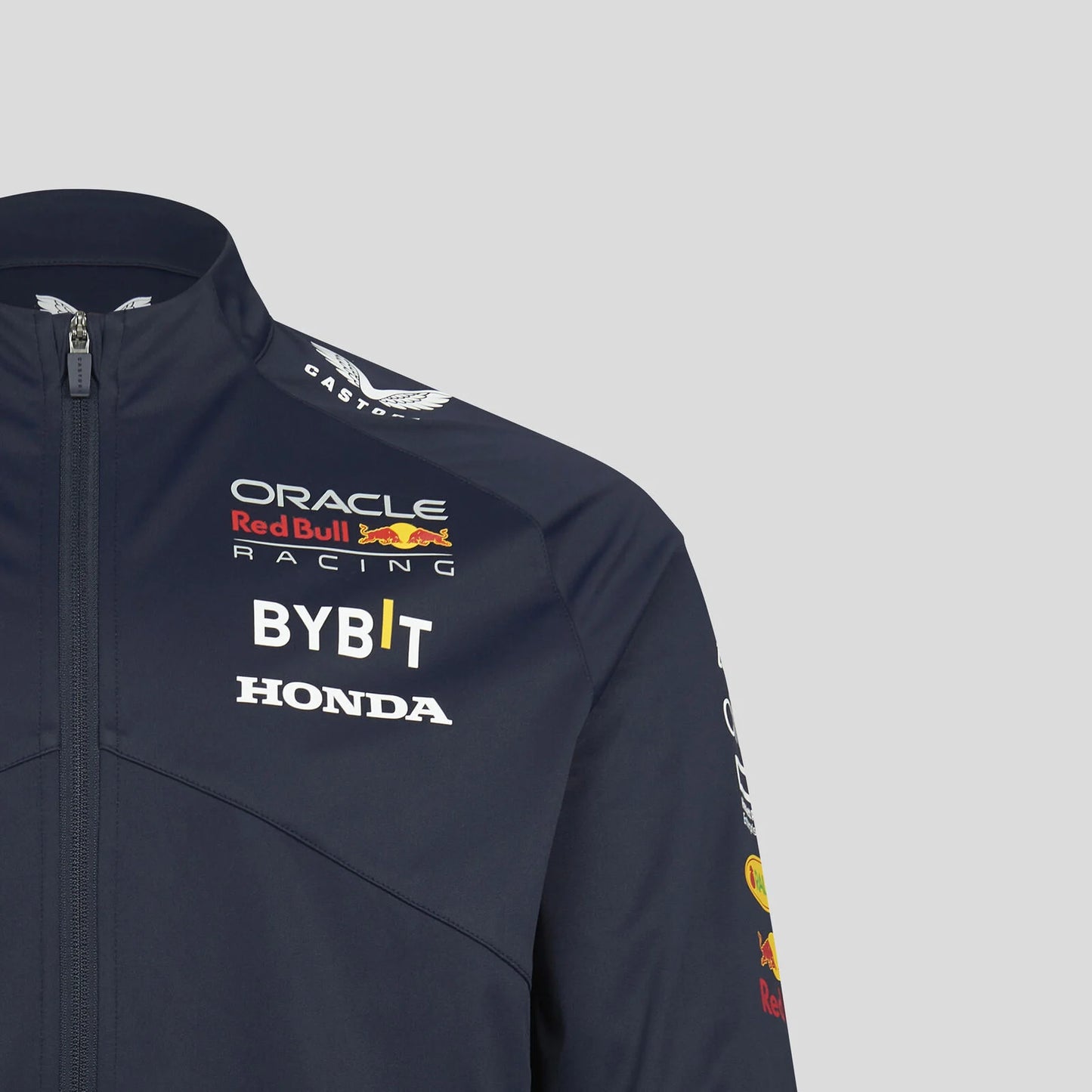 Red Bull 2023 Team Softshell Jacket