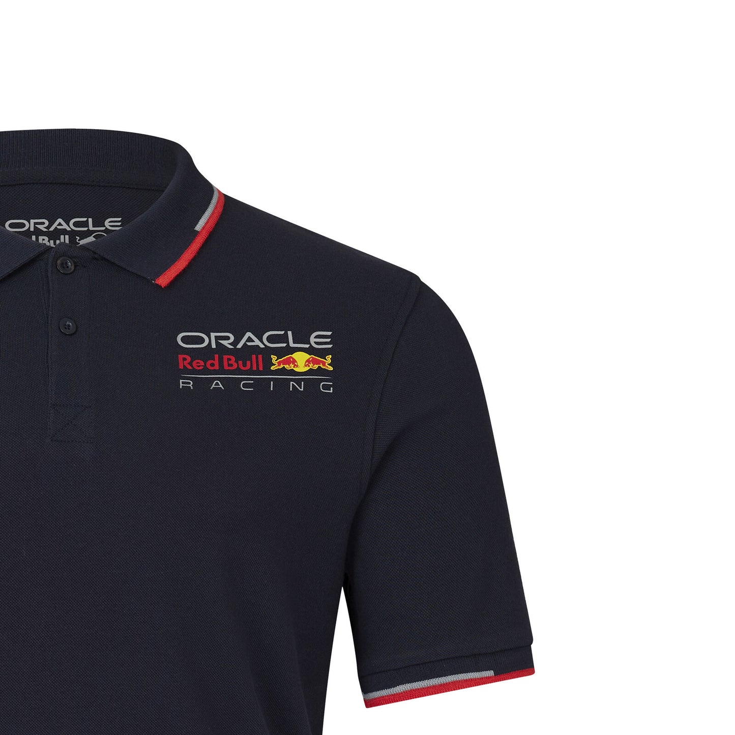 Red Bull Logo Polo