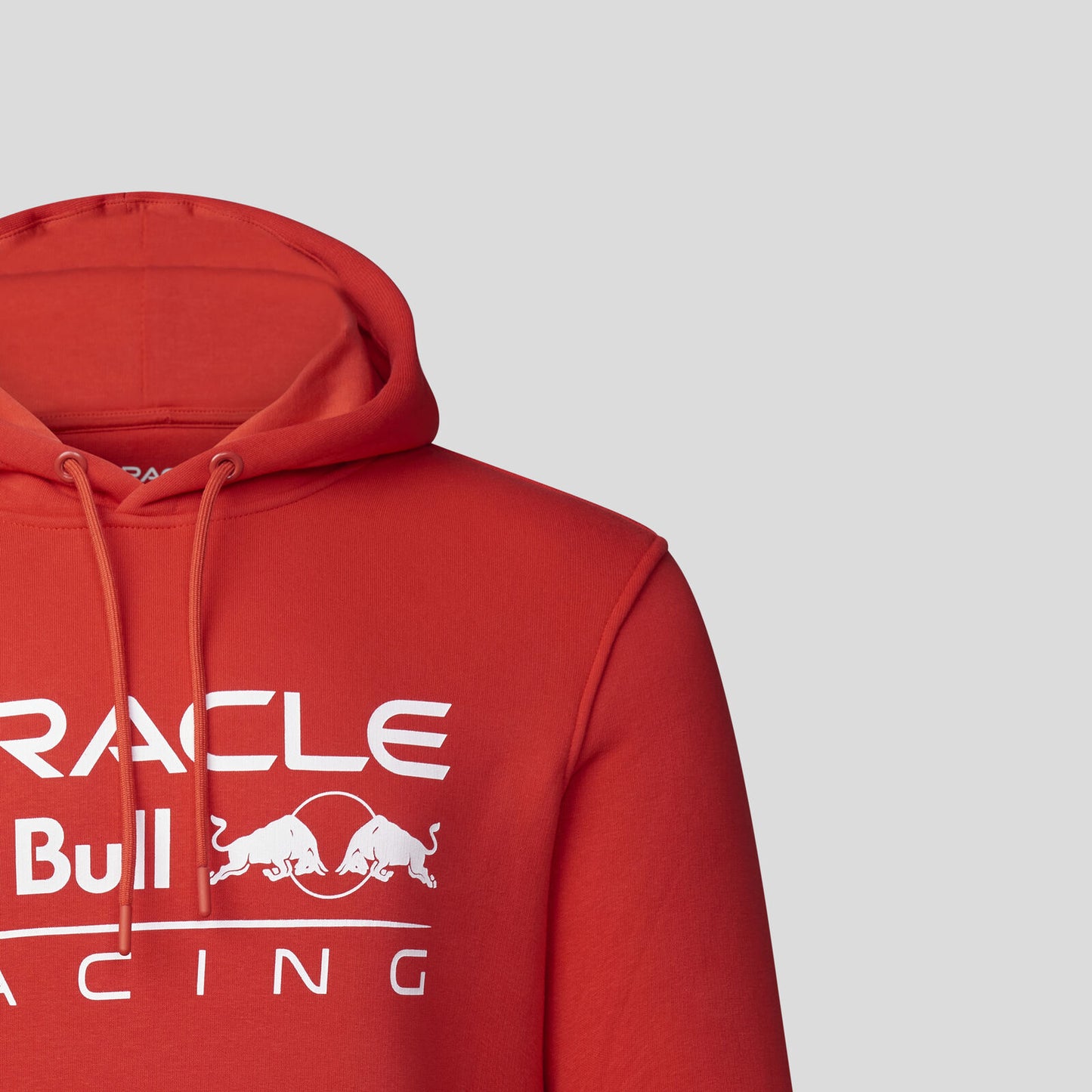 Red Bull Logo Hoodie
