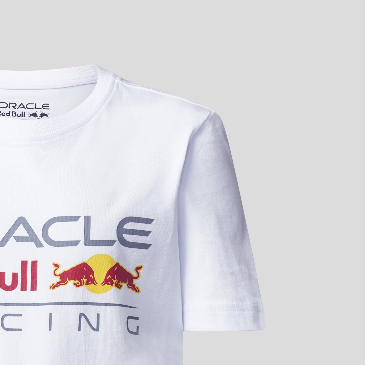 Red Bull Kids Large Logo T-shirt