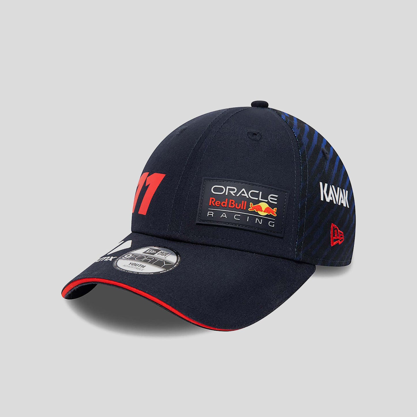 Red Bull Kids 2023 Sergio Perez 9FORTY Driver Cap