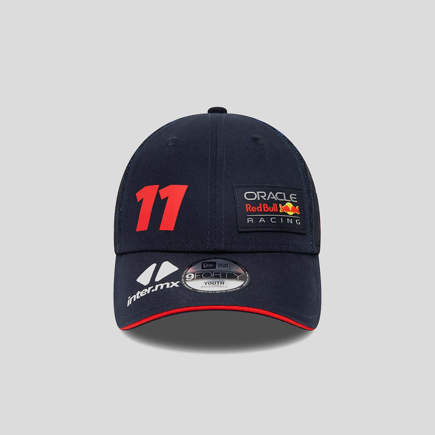 Red Bull Kids 2023 Sergio Perez 9FORTY Driver Cap