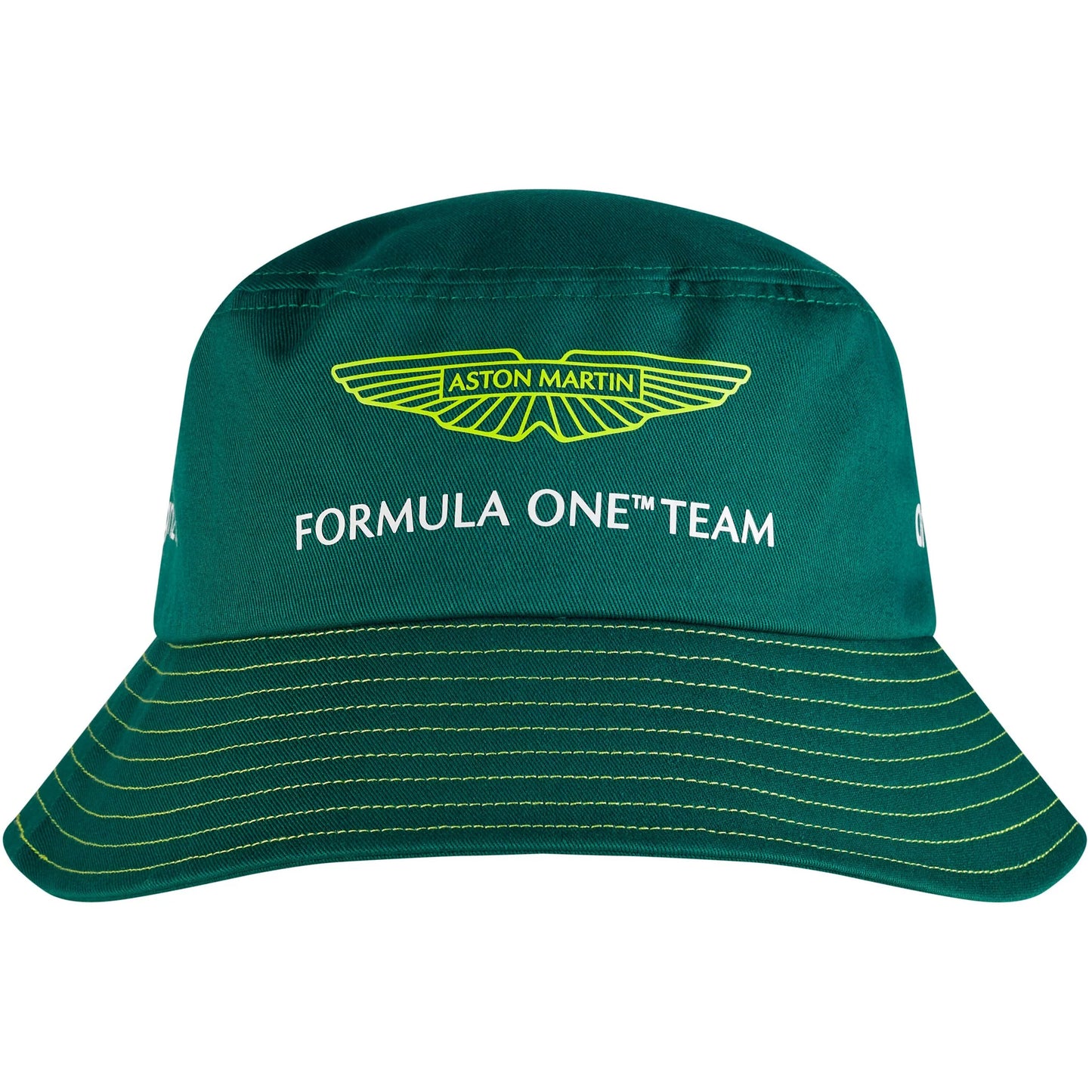 Aston Martin Cognizant F1 2023 Team Bucket Hat- Green
